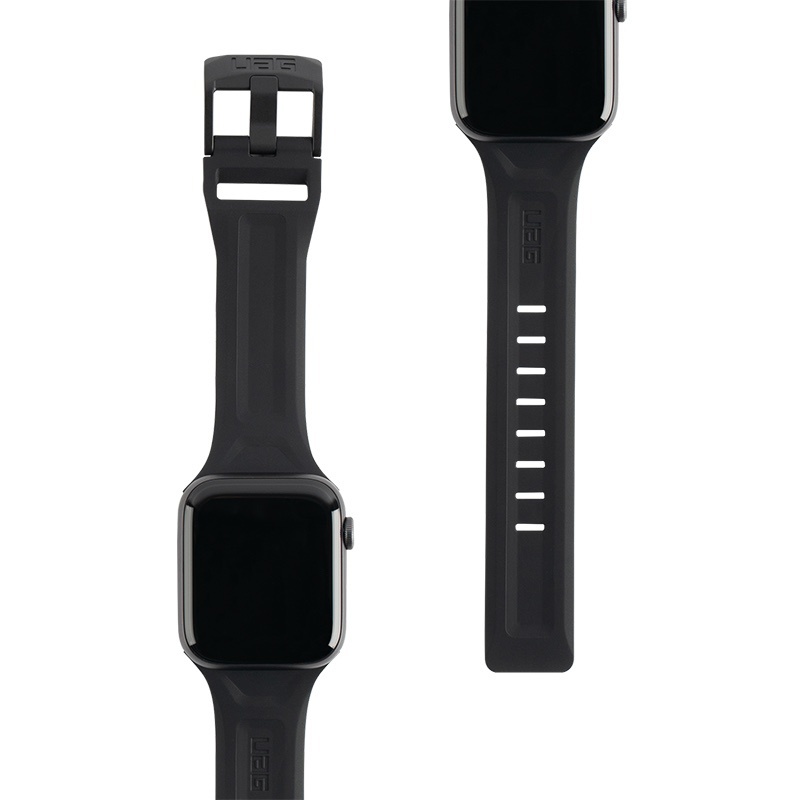 UAG Urban Armor Gear Scout Strap Apple Watch 1-3 (42mm) & 4-5 (44mm) black