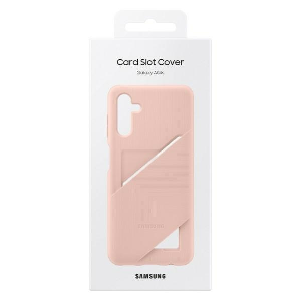 Samsung Galaxy A04s EF-OA047TZEGWW copper Card Slot Cover