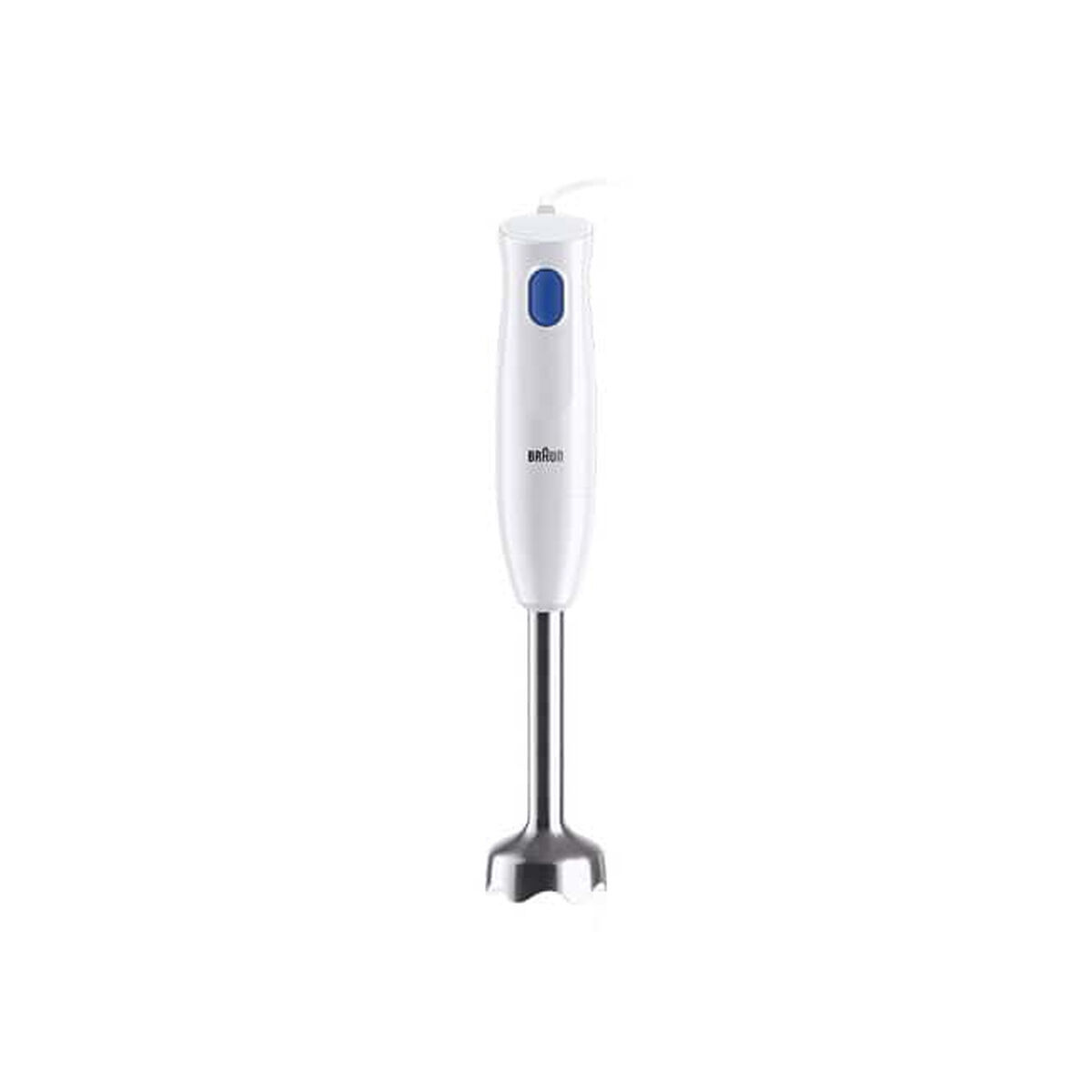 Cup Blender Braun MQ10.001MWH White 450 W Cup Blender Braun MQ10.001MWH White 450 W