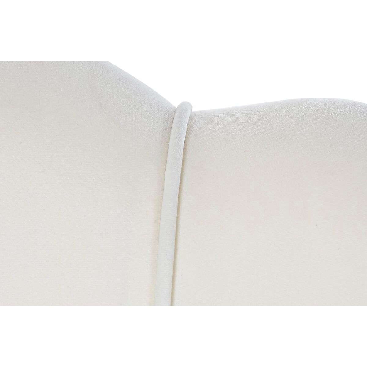 Armchair Home ESPRIT Cream 80 x 75 x 86 cm