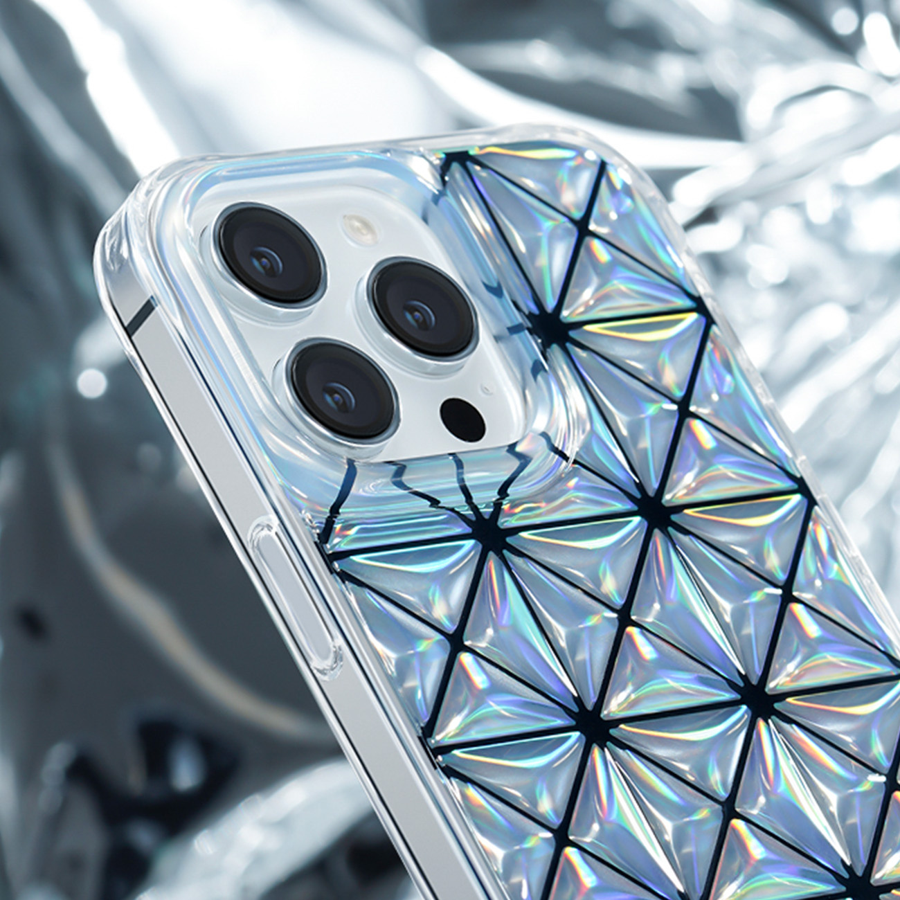 Kingxbar Miya Apple iPhone 14 Plus white