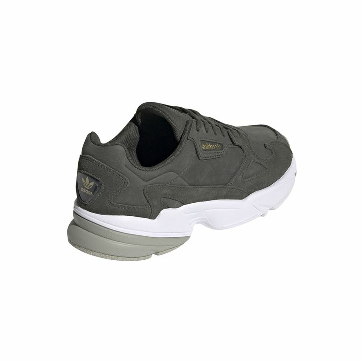Sports Trainers for Women Adidas Originals Falcon Legend Olive