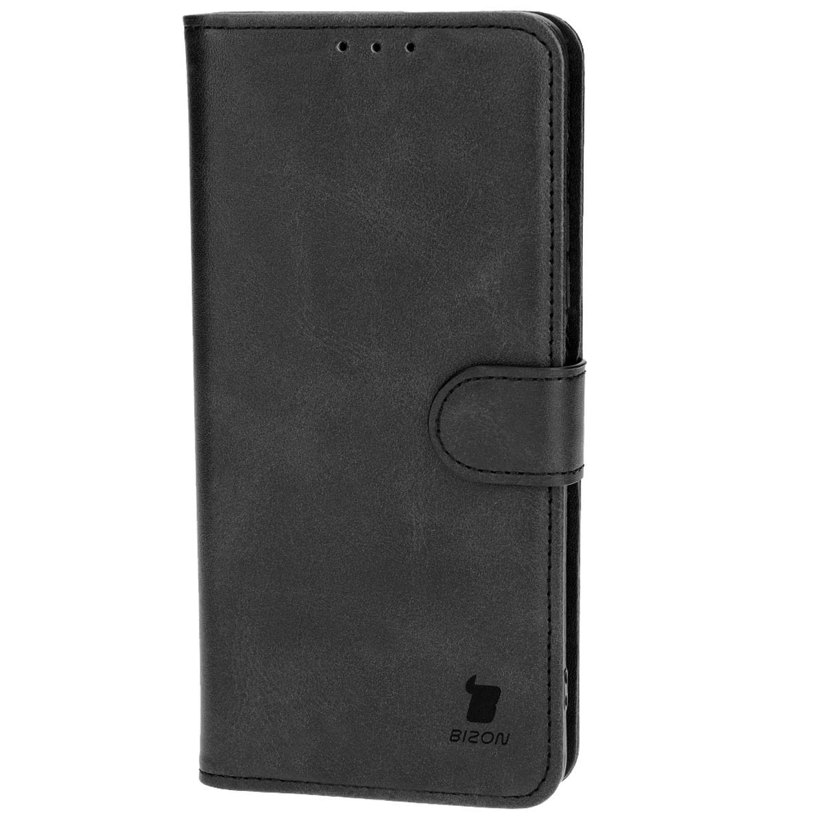 Bizon Case Pocket Oppo A58 4G black