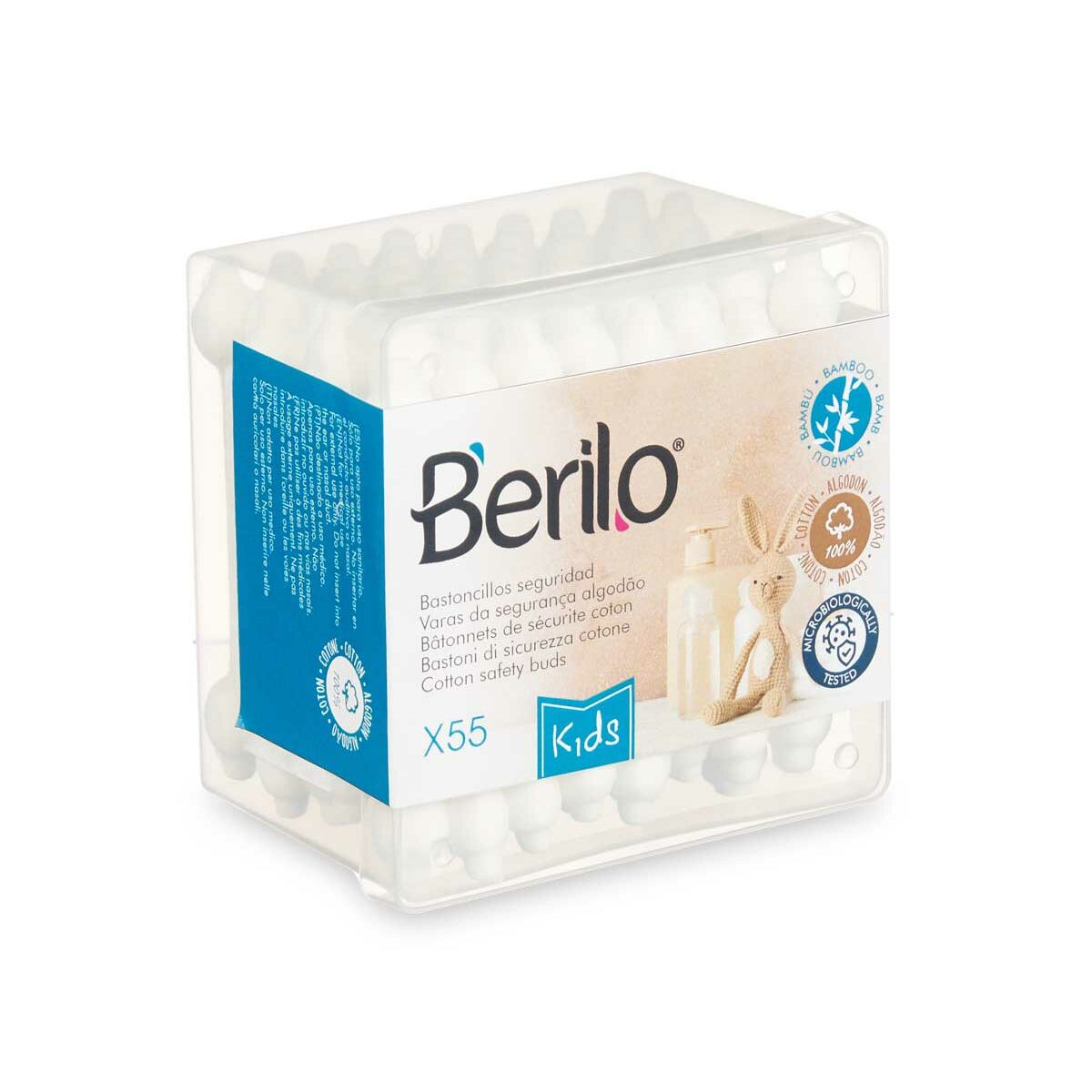 Cotton Buds (48 Units)