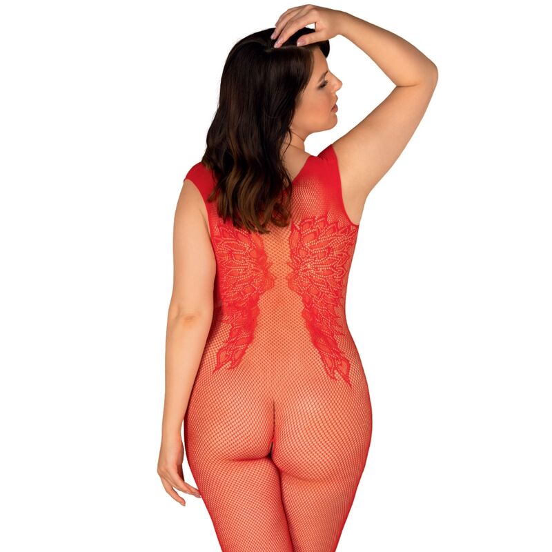 OBSESSIVE - N112 BODYSTOCKING ED. LIMITED COLOR XL/XXL