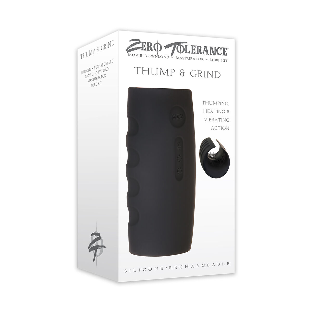 Endurance Jack Ass Zero Tolerance Black Endurance Jack Ass Zero Tolerance Black