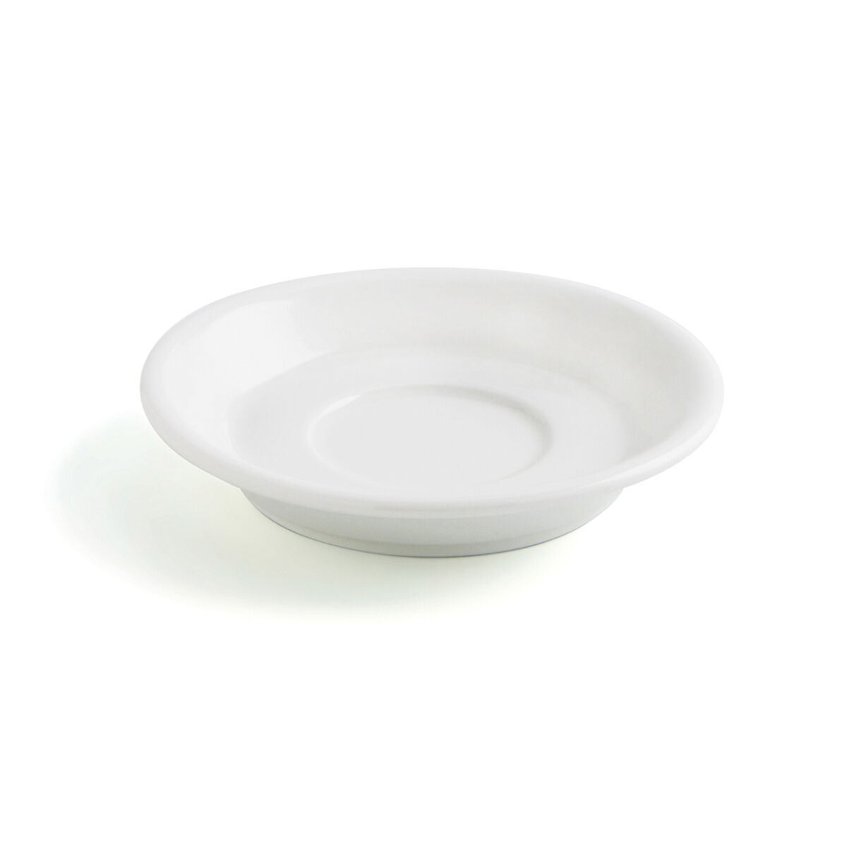 Underplate Ariane Prime Bowl Ceramic White (350 ml) (12 Units)