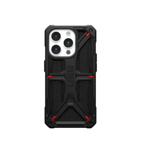 UAG Urban Armor Gear Monarch Apple iPhone 15 Pro (kevlar black)