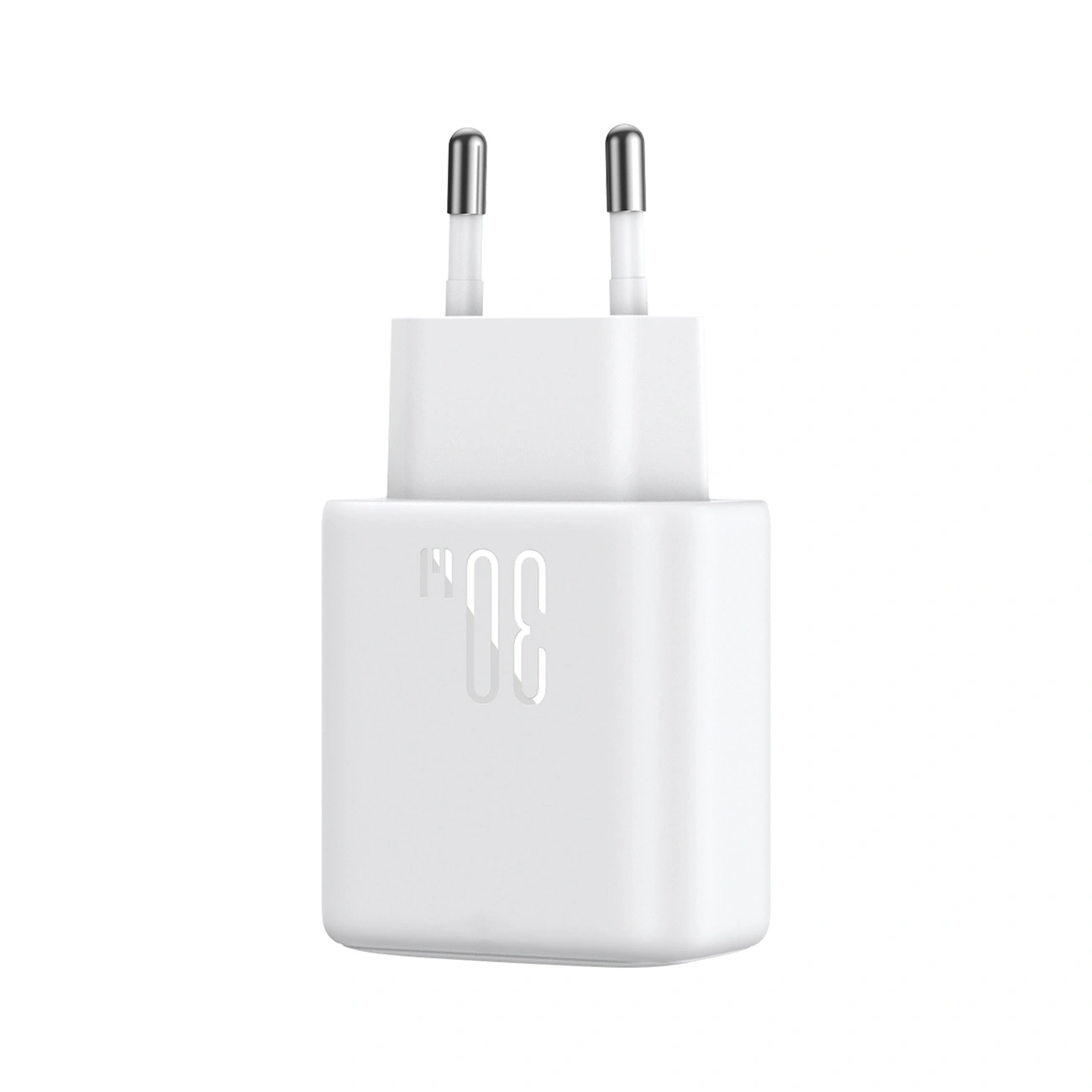 Joyroom JR-TCF24 wall charger USB-C PD 30W QC SFC white