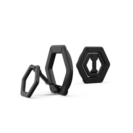 UAG Urban Armor Gear Magnetic Ring Stand MagSafe black