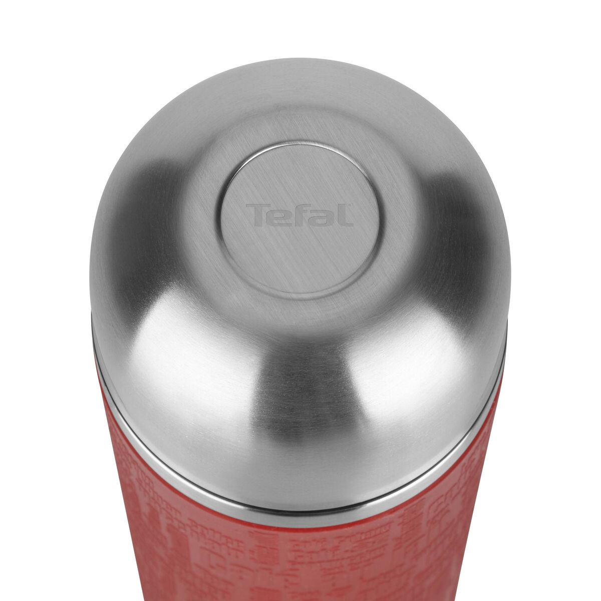 Thermos Tefal K3068414 Red Stainless steel 1 L