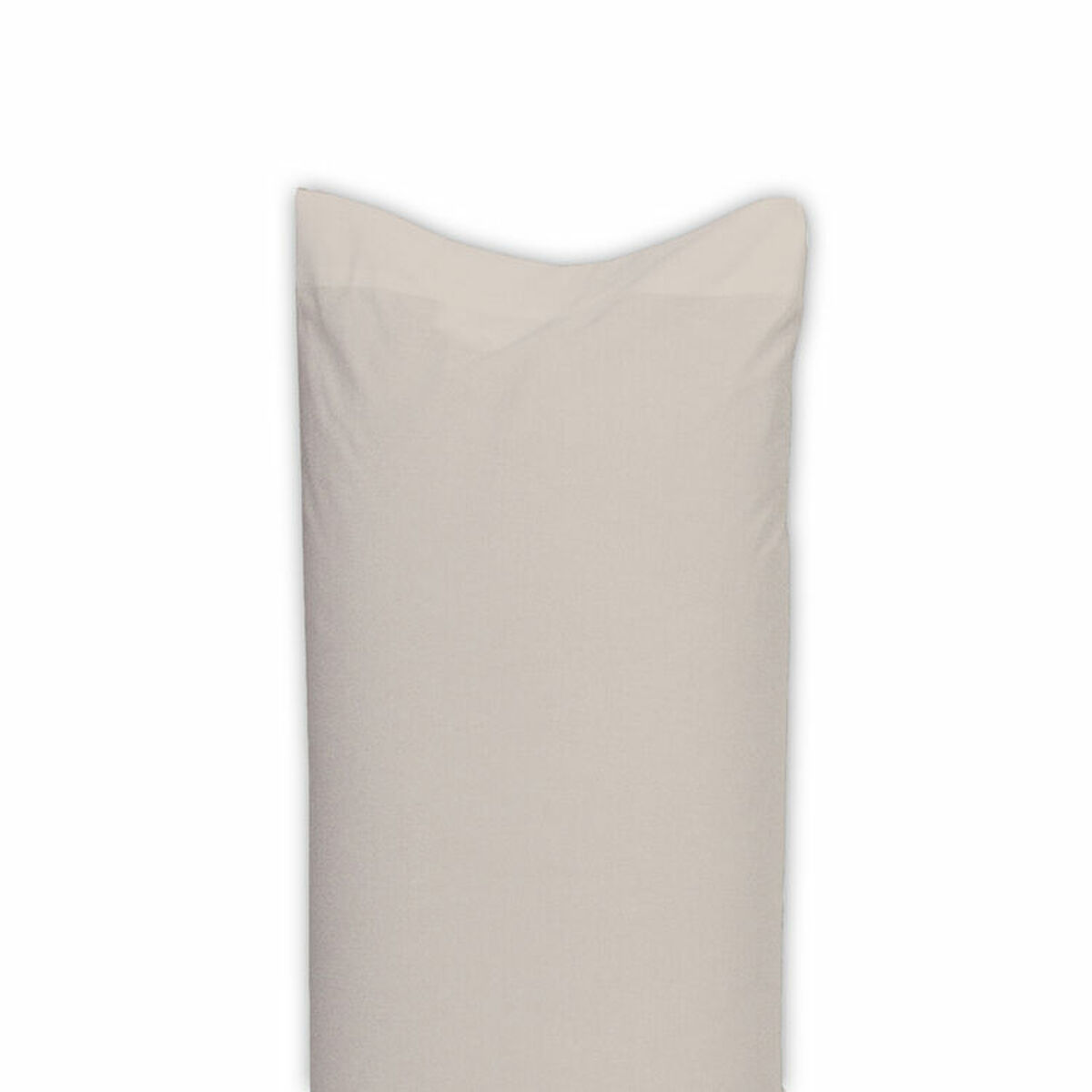Pillowcase Happy Home Linen 45 x 100 cm 2 Units