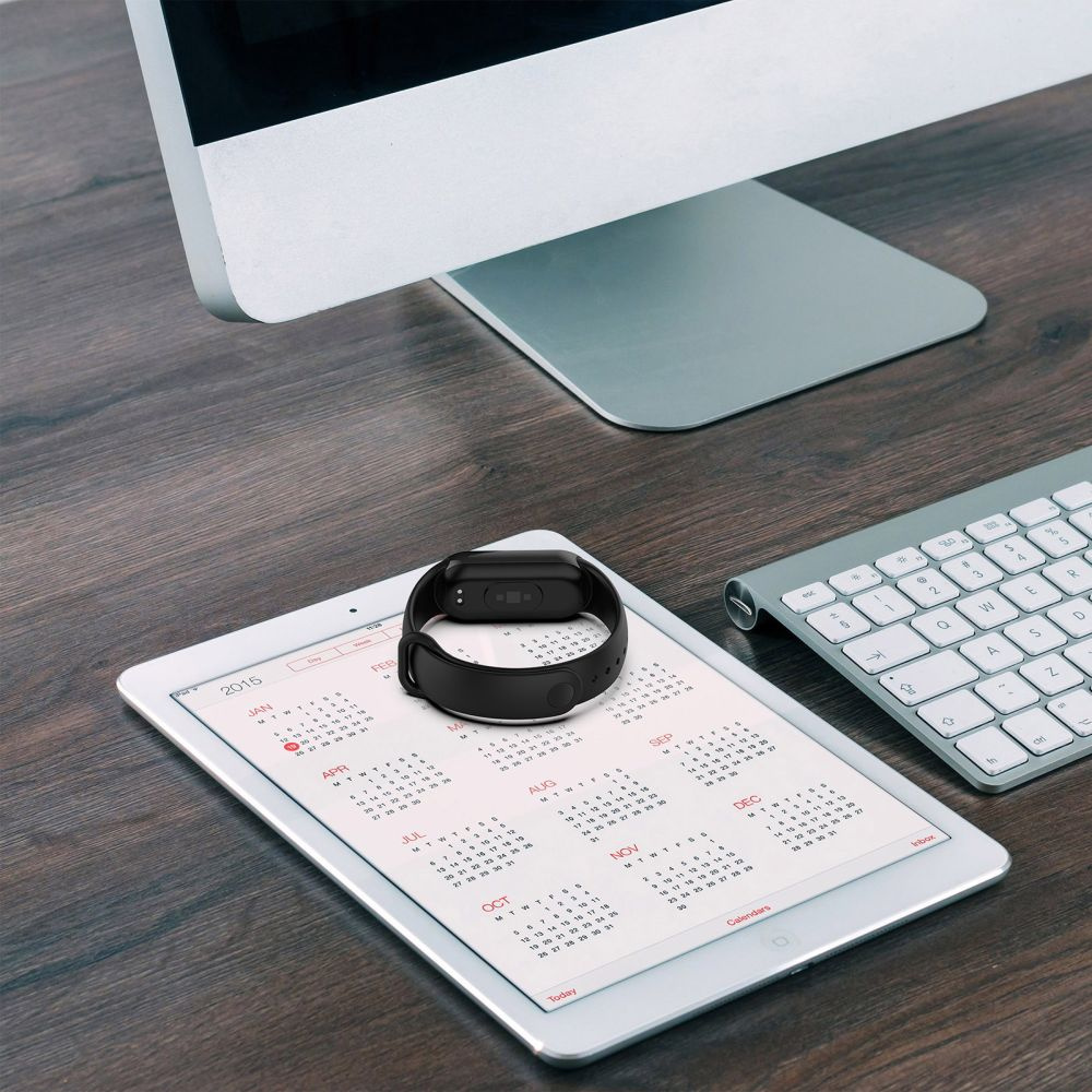 Tech-protect Iconband Xiaomi Smart Band 8 / 8 Nfc Navy