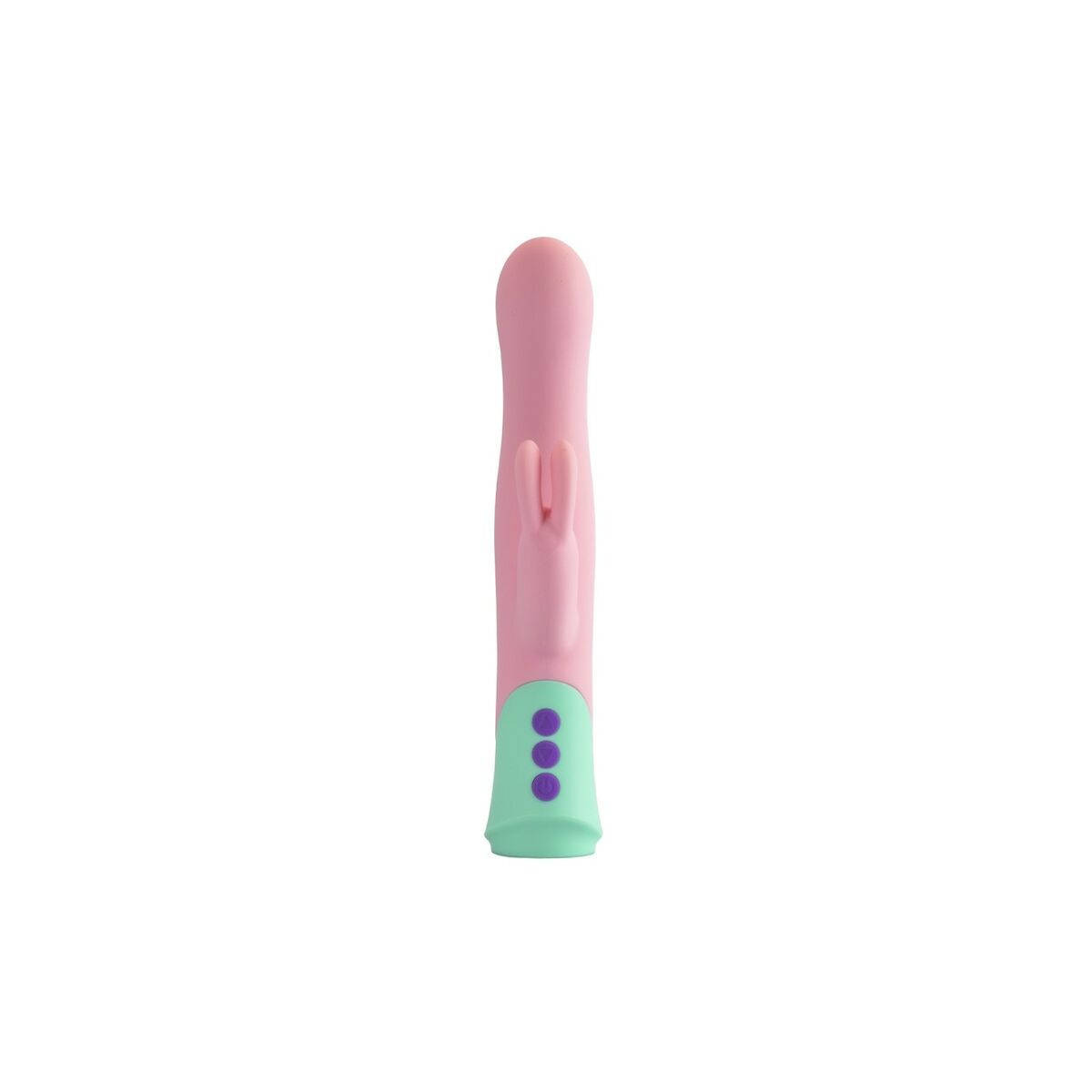 Dual Stimulation Vibe Diversual Pink