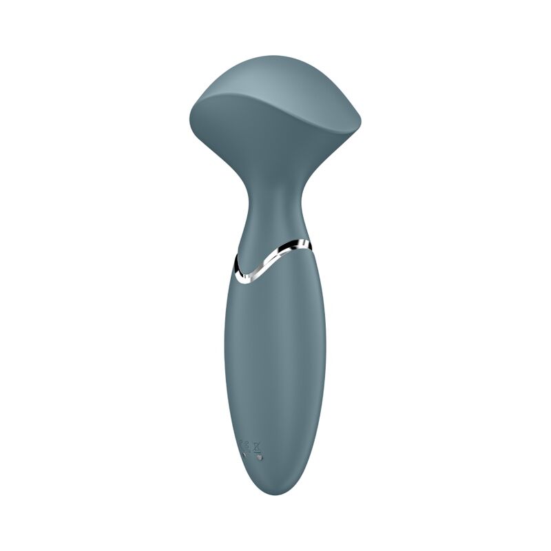 SATISFYER MINI WOND-ER - GREY