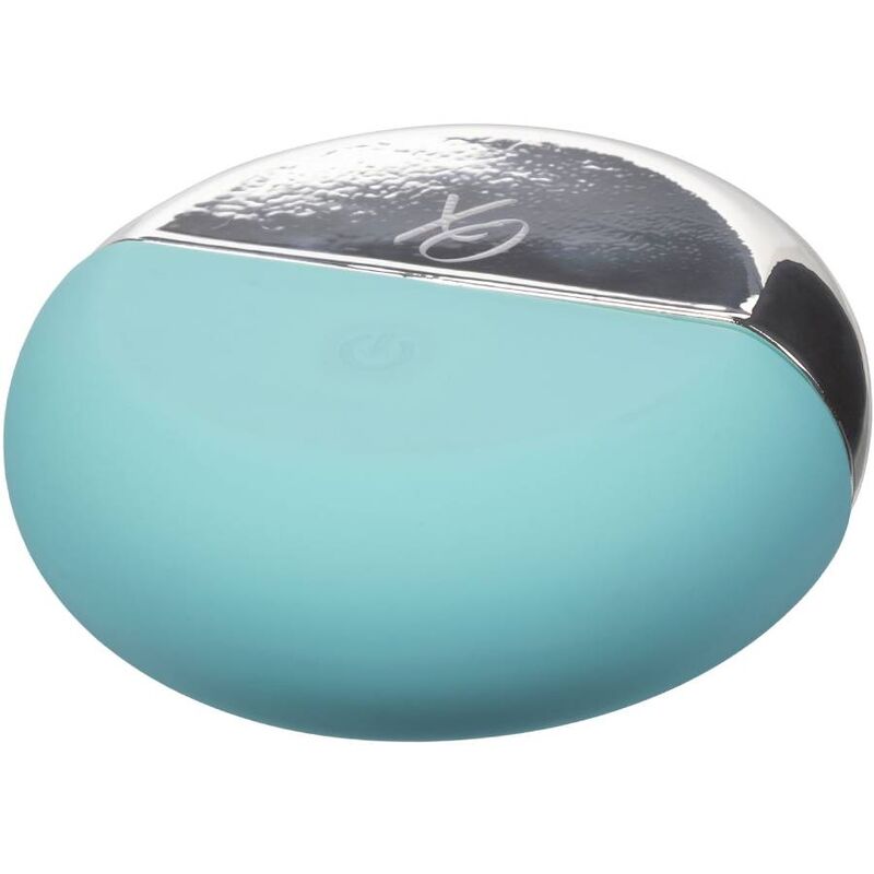 CALIFORNIA EXOTICS - OVATION ACCLAIM STIMULATOR AQUA GREEN CALIFORNIA EXOTICS - OVATION ACCLAIM STIMULATOR AQUA GREEN