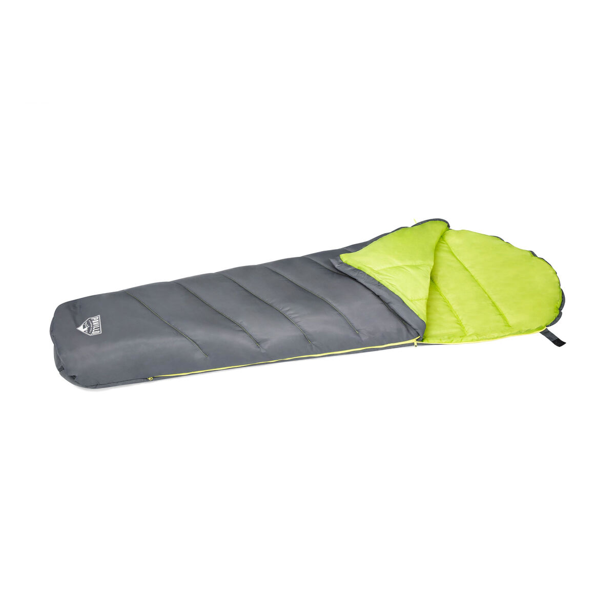 Sleeping Bag Bestway Plastic 220 x 75 x 50 cm 6º - 10 ºc Sleeping Bag Bestway Plastic 220 x 75 x 50 cm 6º - 10 ºc