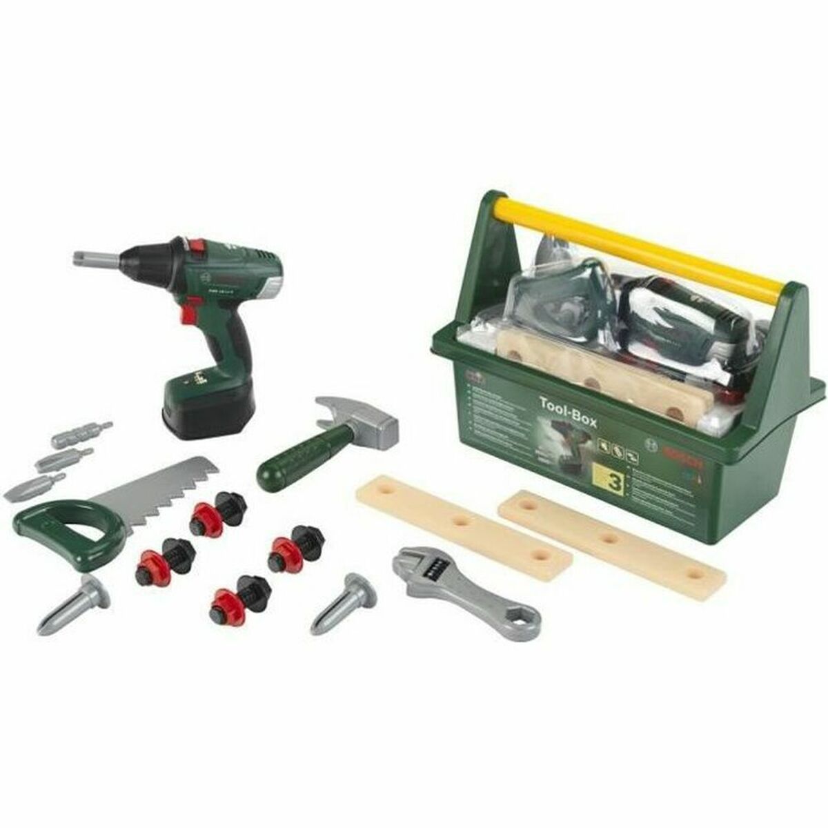 Tool Set BOSCH 8520