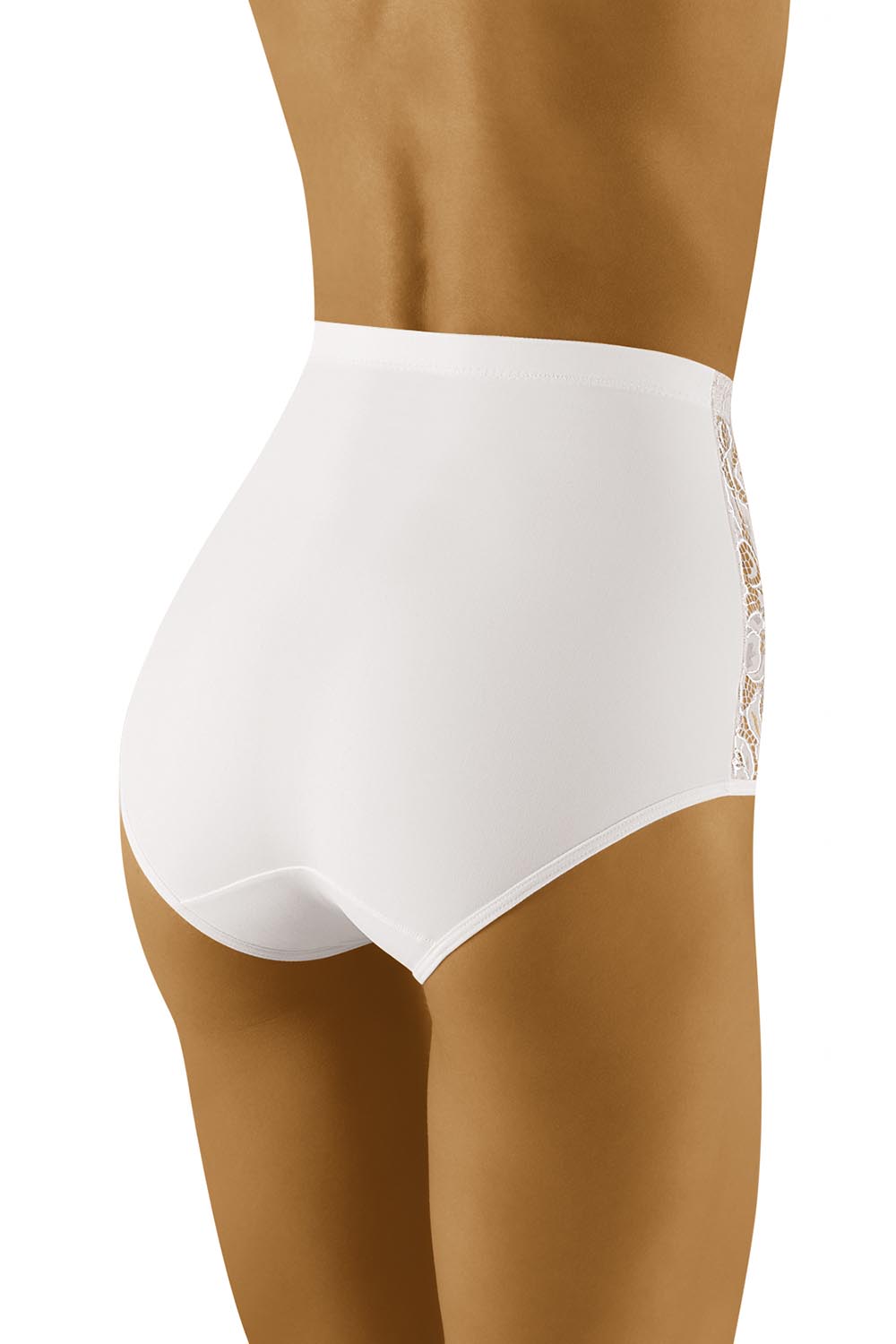  Panties model 126420 Wolbar  white