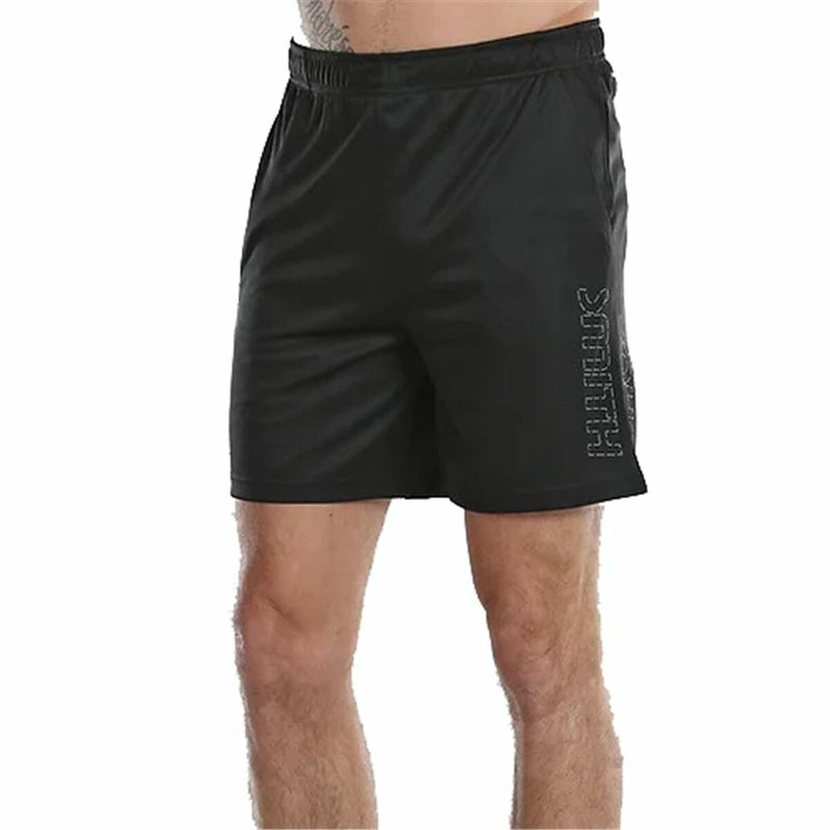 Sports Shorts John Smith Bofares Black Men