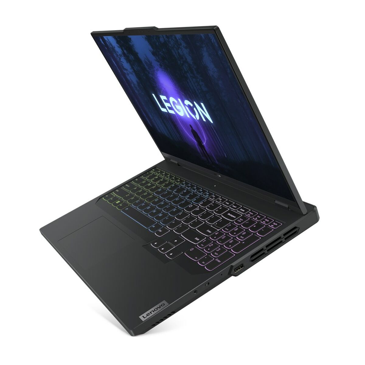 Laptop Lenovo Legion Pro 5 16" Intel Core i7-13700HX 16 GB RAM 512 GB SSD Nvidia Geforce RTX 4060 QWERTY