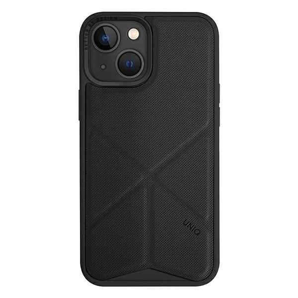 UNIQ Transforma Apple iPhone 14 Plus Magclick Charging ebony black