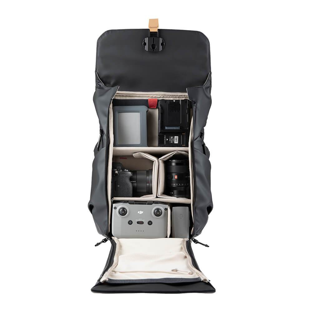 PGYTECH Backpack OneGo (Obsidian Black) (P-CB-028)