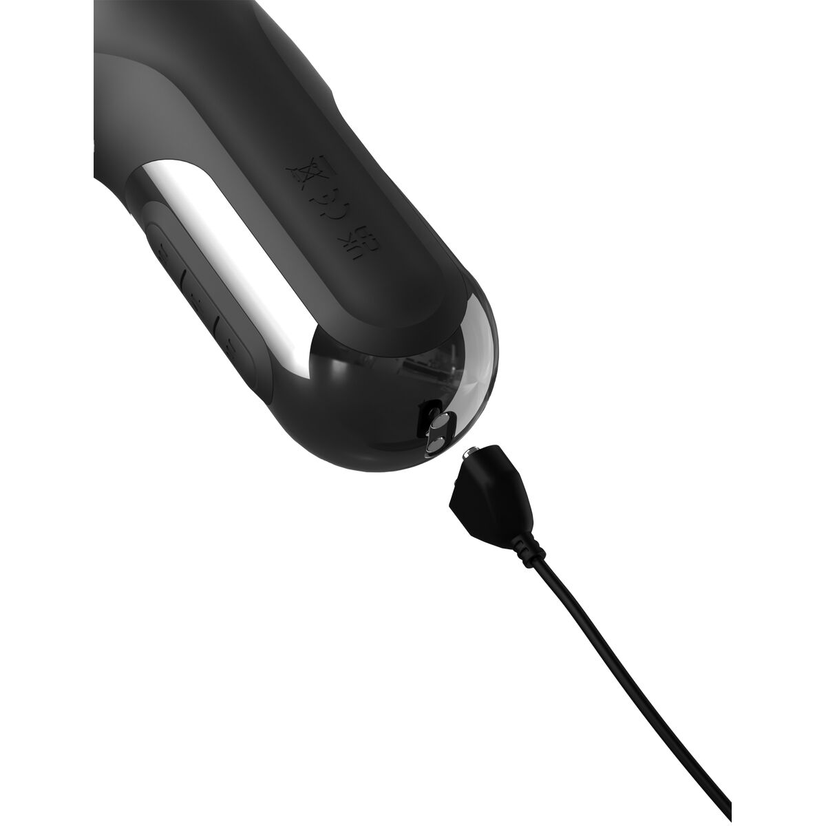 Anal Vibrator Pipedream Fetish Fantasy Series Black
