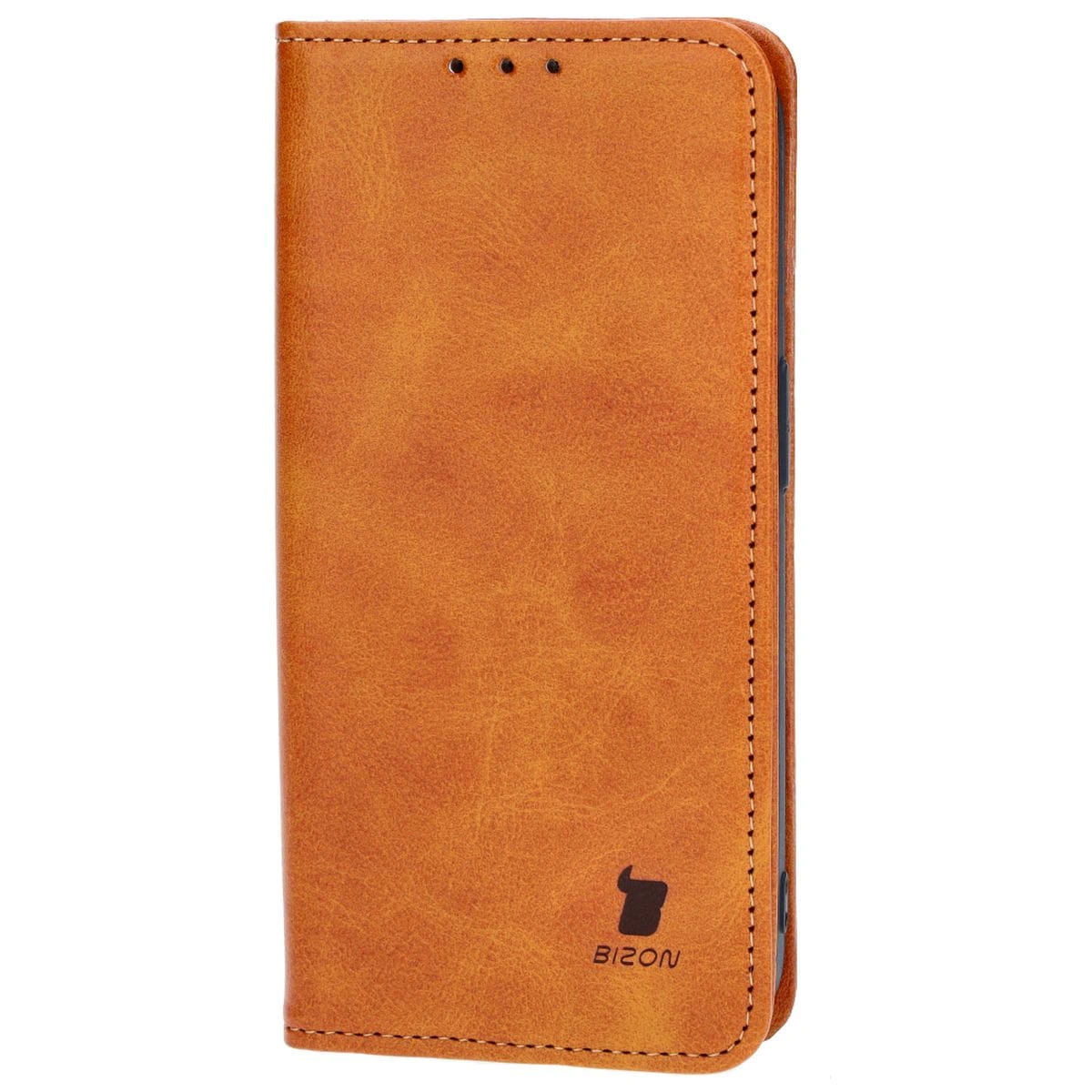 Bizon Case Pocket Pro Apple iPhone 14 Pro brown