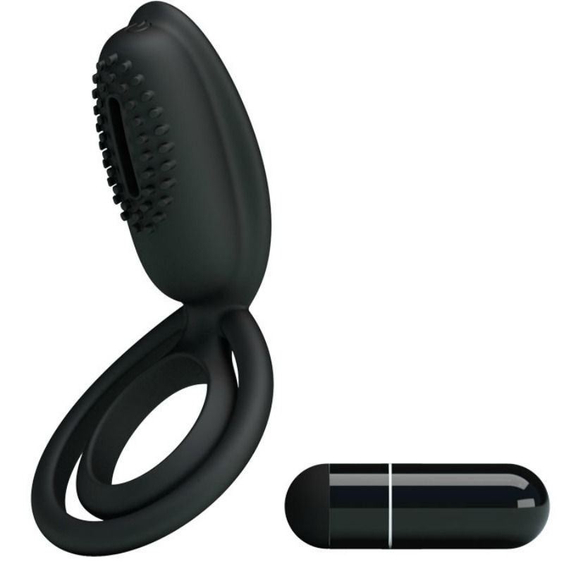 PRETTY LOVE SILICONE RING- ESTHER