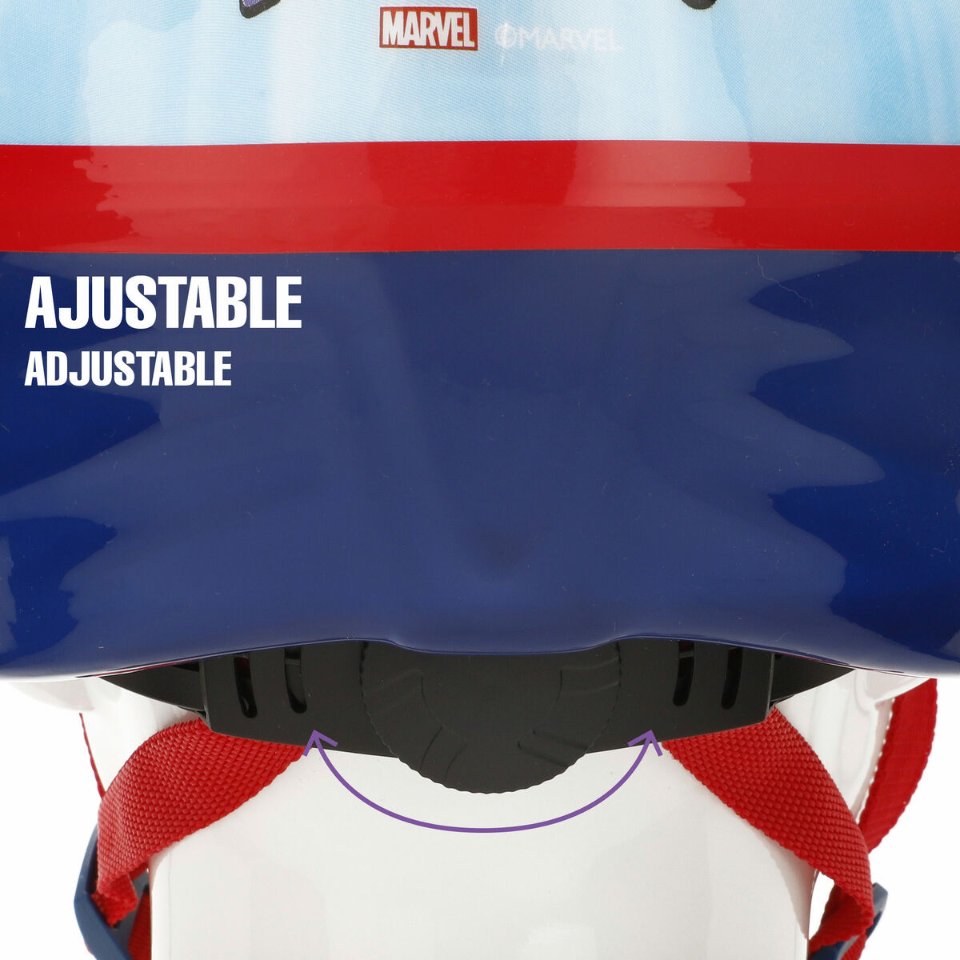Children's Cycling Helmet Spidey 48-52 cm