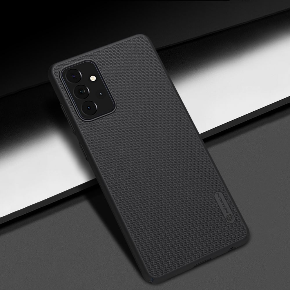 Nillkin Frosted Shield Samsung Galaxy A72 Black