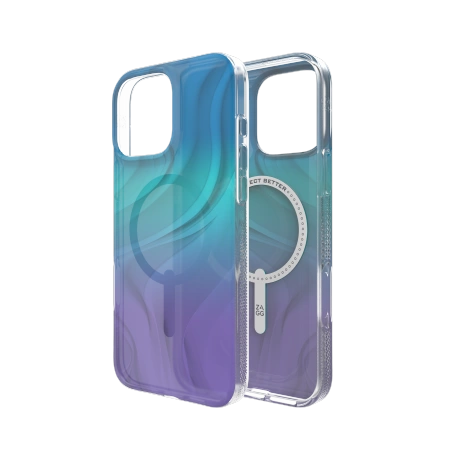 ZAGG Milan Snap Apple iPhone 16 Pro Max MagSafe (deep aurora)