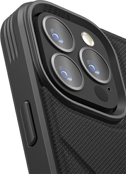 UNIQ Transforma MagSafe Apple iPhone 13 Pro Max ebony black