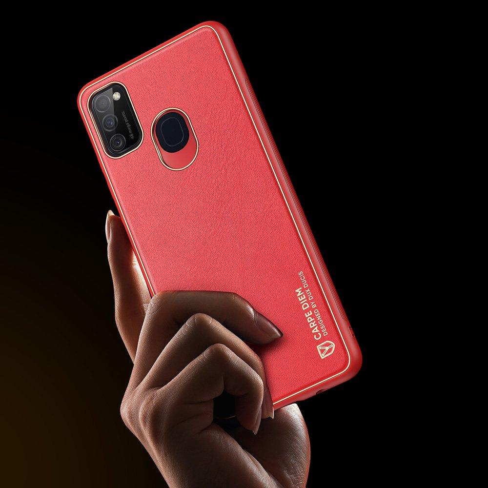 Dux Ducis Yolo Samsung Galaxy M30s red