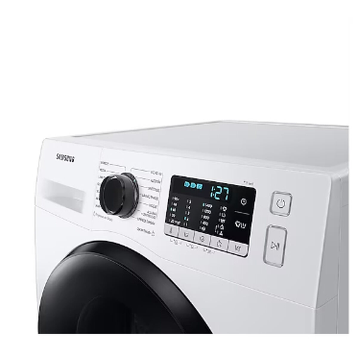 Washer - Dryer Samsung WD90TA046BE/EC White 9 kg 1400 rpm