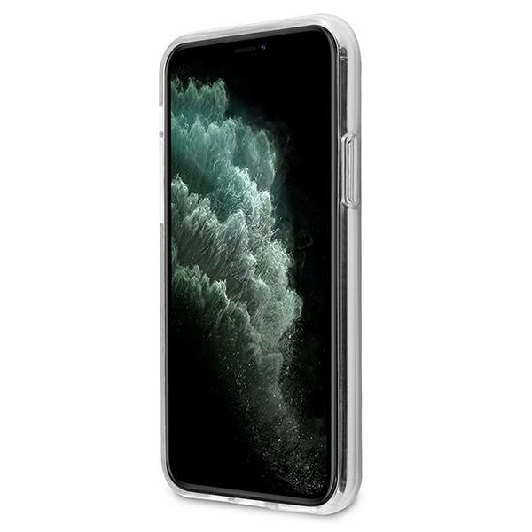 BMW BMHCN65PCUBBK Apple iPhone 11 Pro Max black hardcase Signature Printed Logo