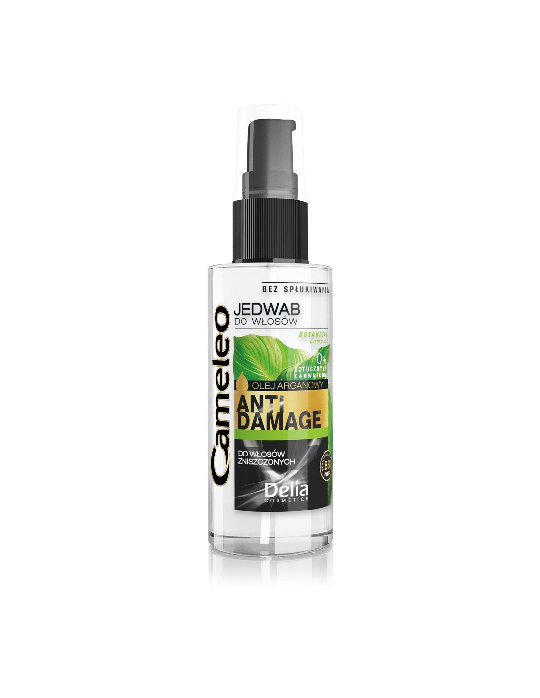 Delia Jedwabiste serum na końcówki włosów CAMELEO 55 ml