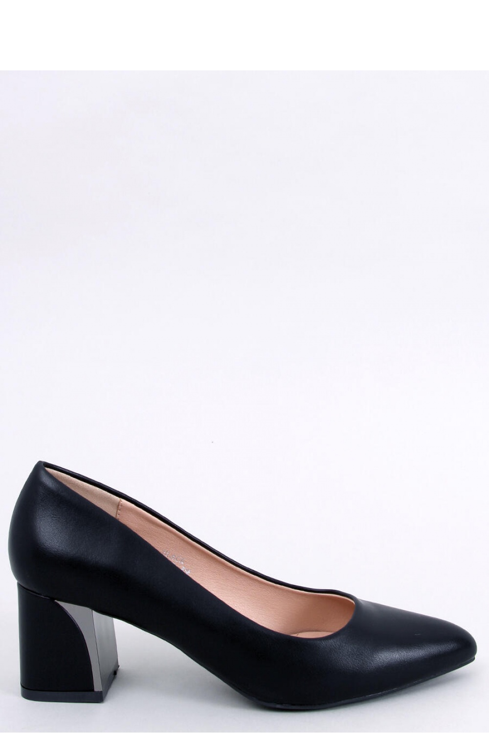  Block heel pumps model 178775 Inello  black