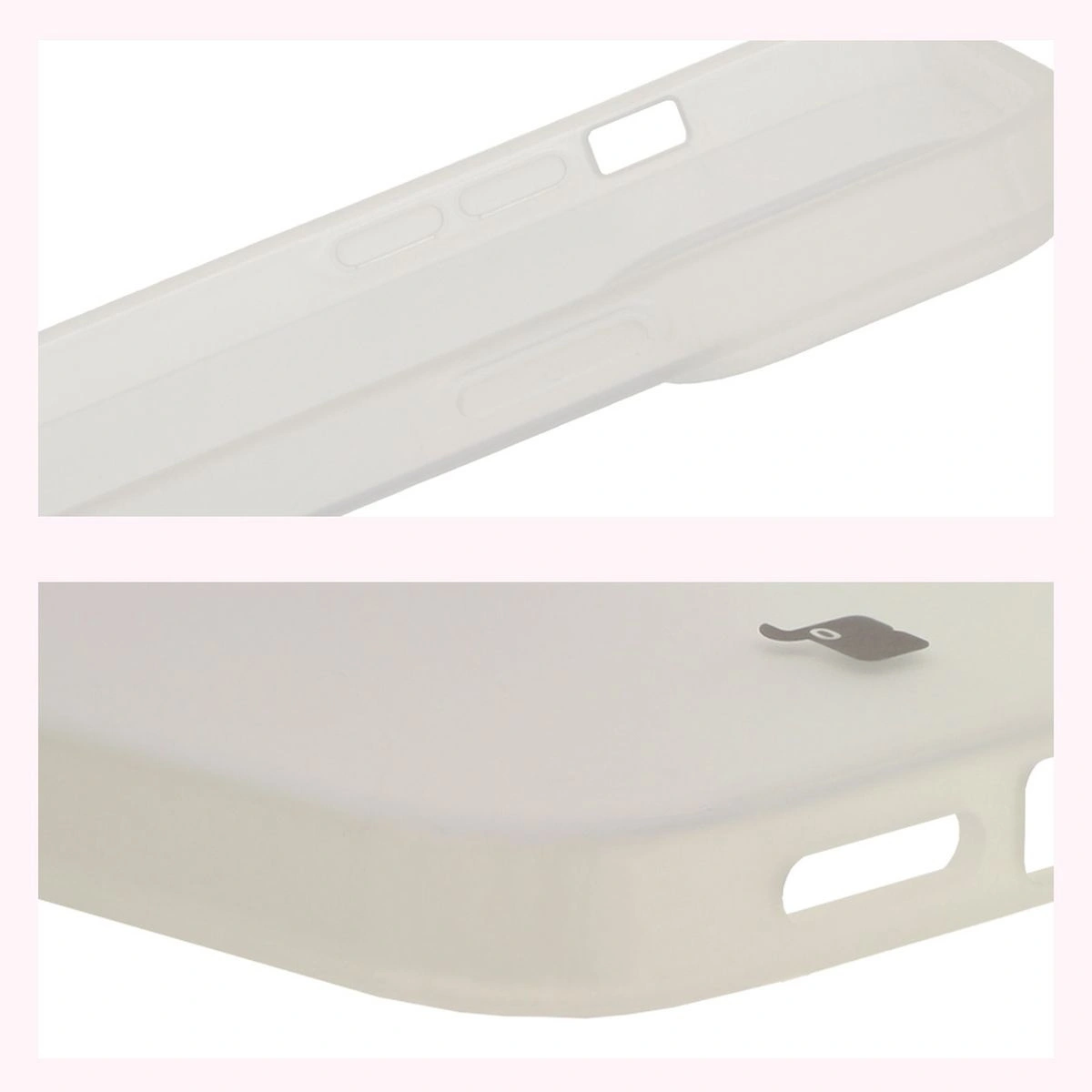 Bizon Case Angelo Apple iPhone 14 Pro Max translucent