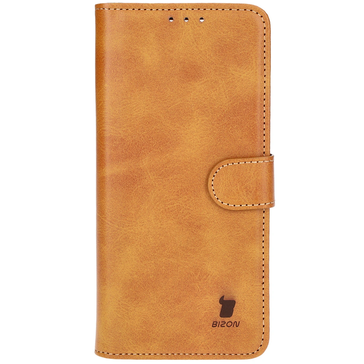 Bizon Case Pocket Xiaomi Poco F6 Pro brown