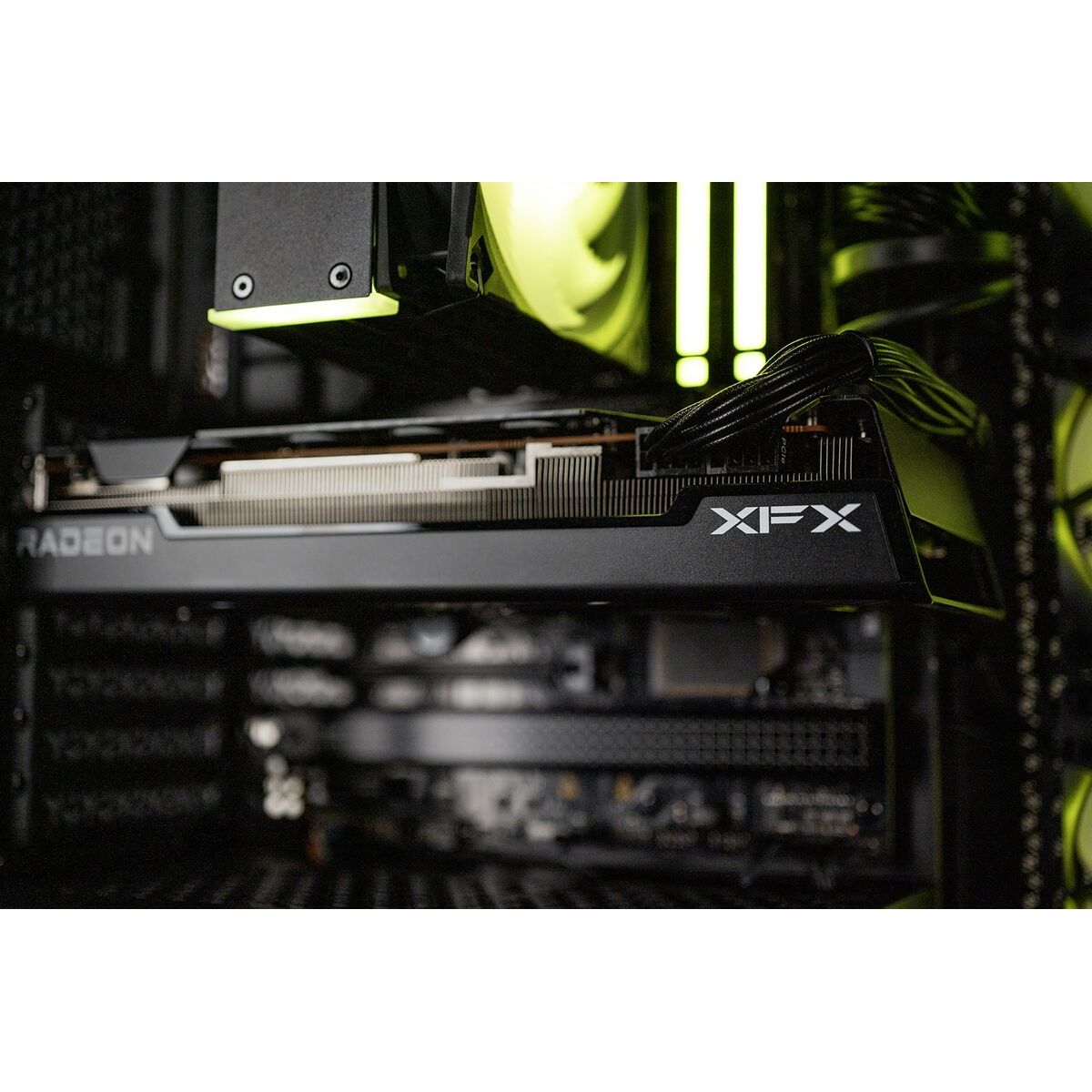 Desktop PC Actina KOMACNGIP0213 AMD RYZEN™ 5 7500F 32 GB RAM 1 TB SSD Desktop PC Actina KOMACNGIP0213 AMD RYZEN™ 5 7500F 32 GB RAM 1 TB SSD