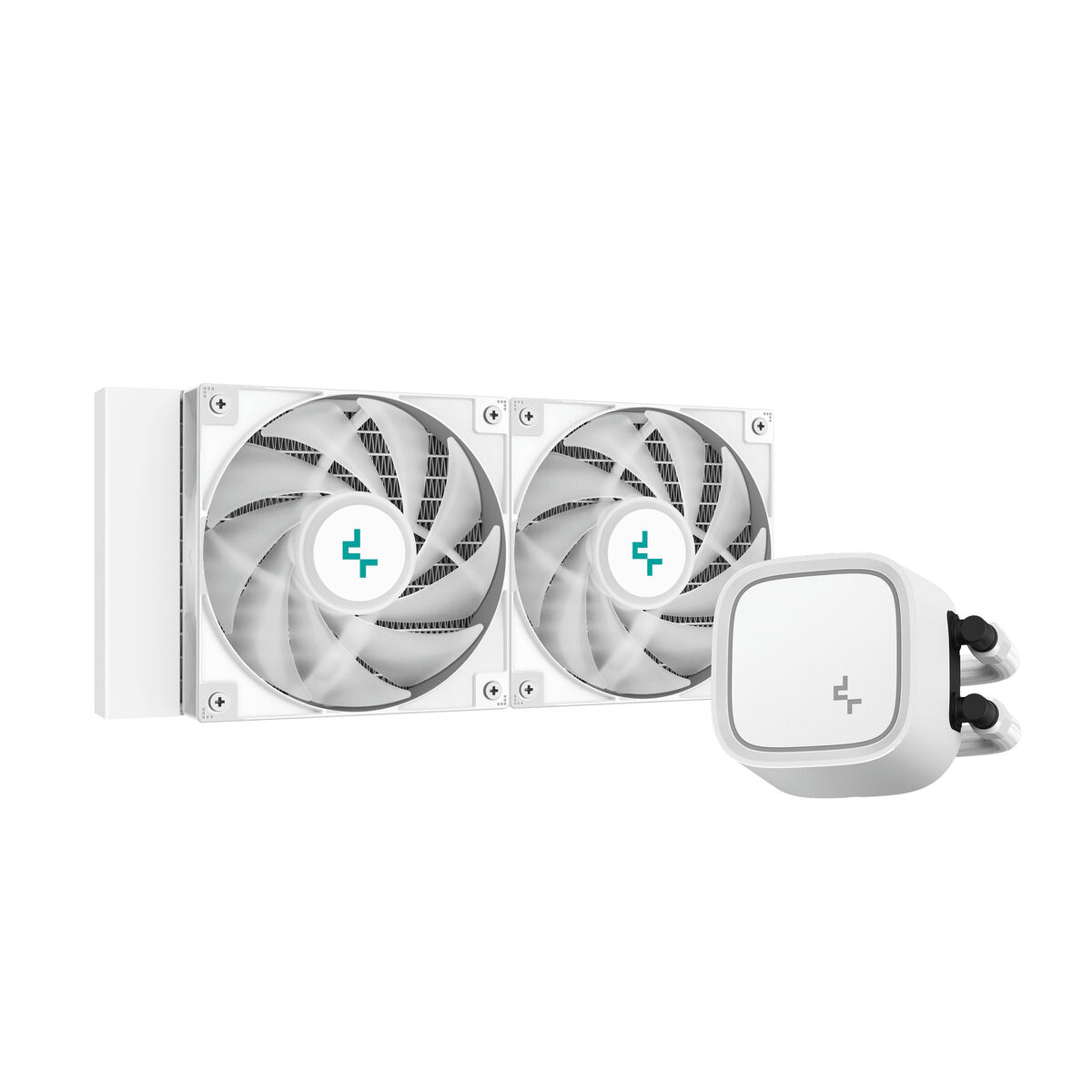 Ventilator DEEPCOOL R-LE520-WHAMMN-G-1