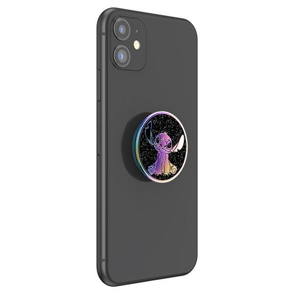 POPSOCKETS 2 Enamel Oil Slick Stitch phone holder