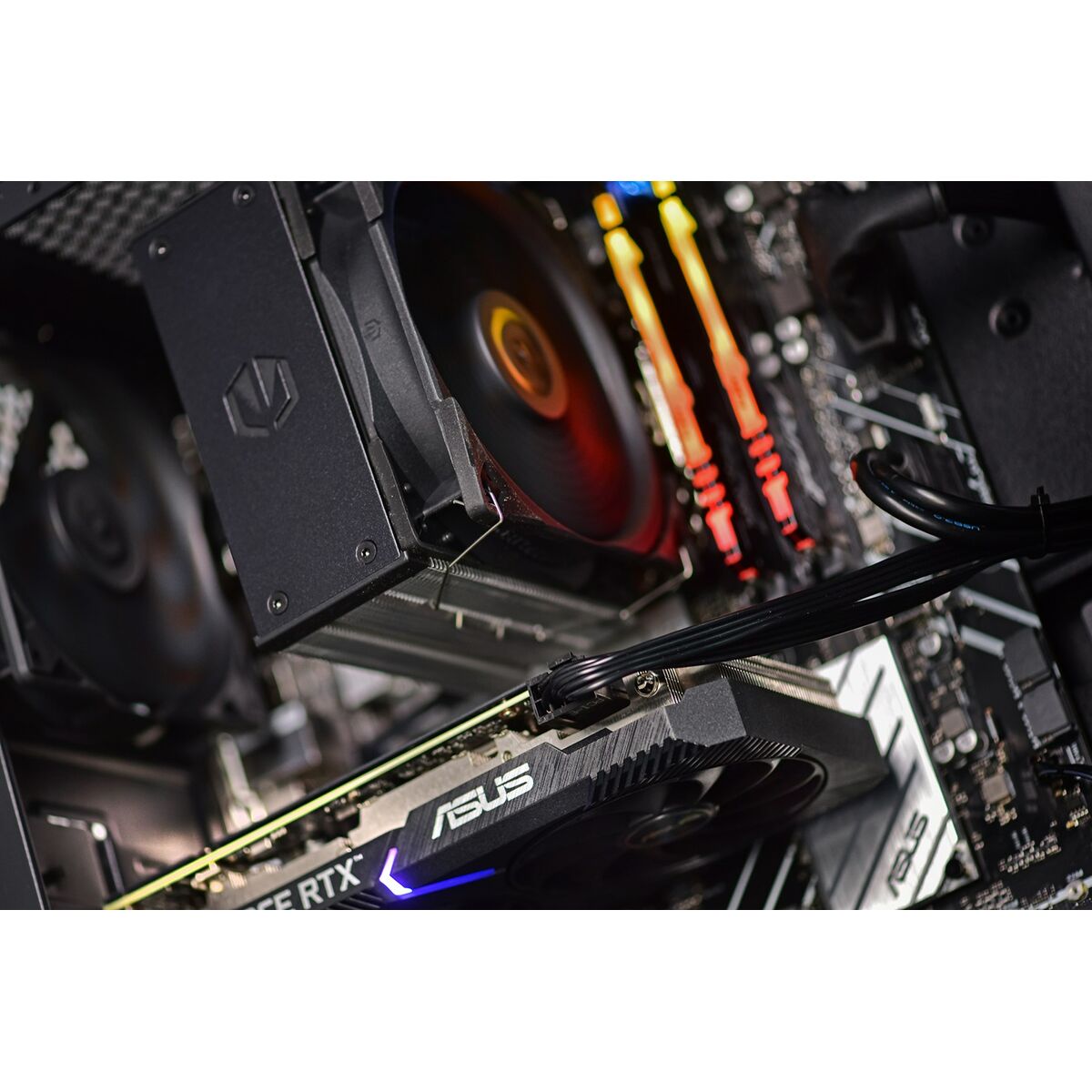 Desktop PC Actina KOMAAAGIP1450 AMD Ryzen 5 5500U AMD RYZEN 5 5500 16 GB RAM 1 TB SSD Nvidia Geforce RTX 4060 Desktop PC Actina KOMAAAGIP1450 AMD Ryzen 5 5500U AMD RYZEN 5 5500 16 GB RAM 1 TB SSD Nvidia Geforce RTX 4060
