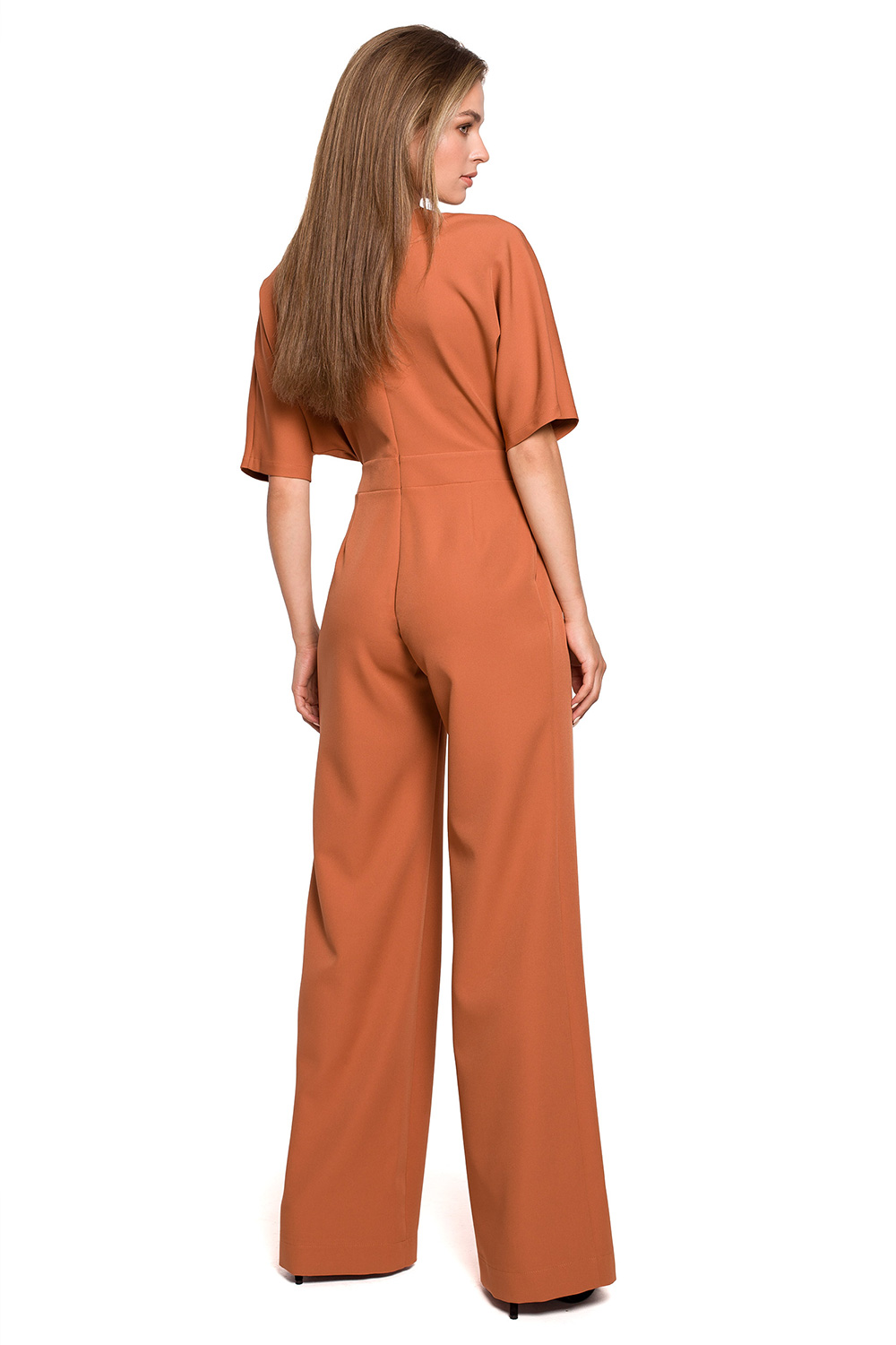  Suit model 158466 Stylove  brown
