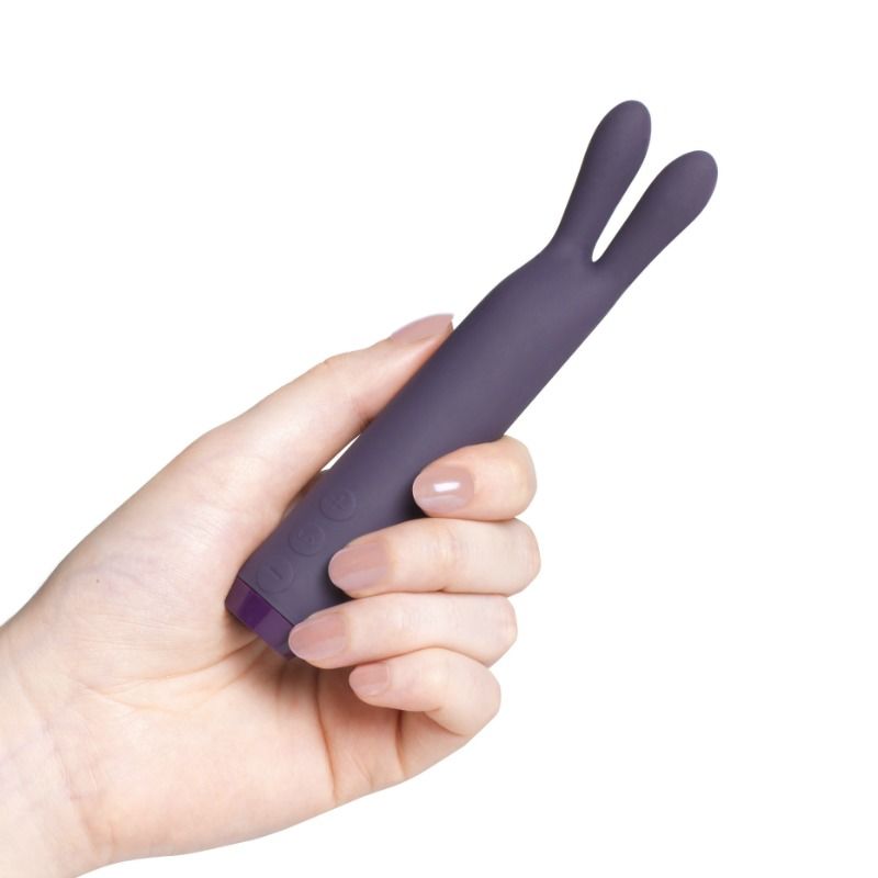 JE JOUE VIBRATING BULLET RABBIT PURPLE