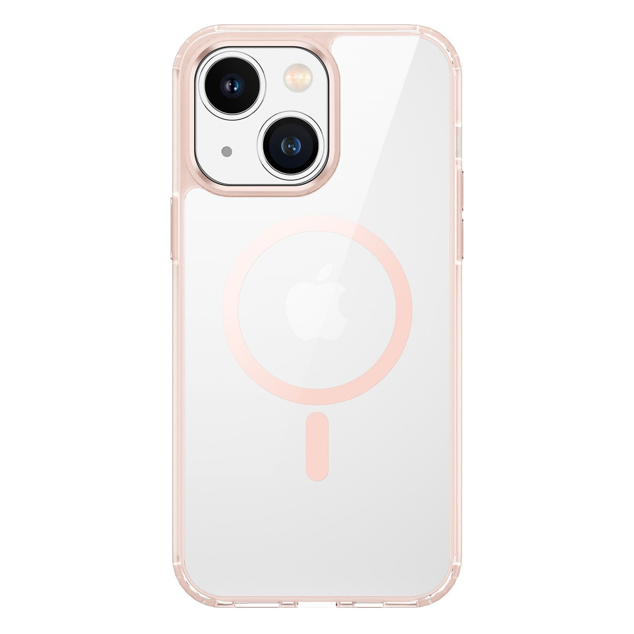 DuxDucis Clin2 MagSafe Apple iPhone 14 Plus pink