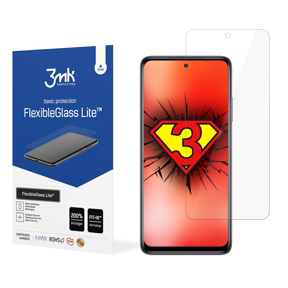 3MK FlexibleGlass Lite Xiaomi Mi 10T Lite 5G