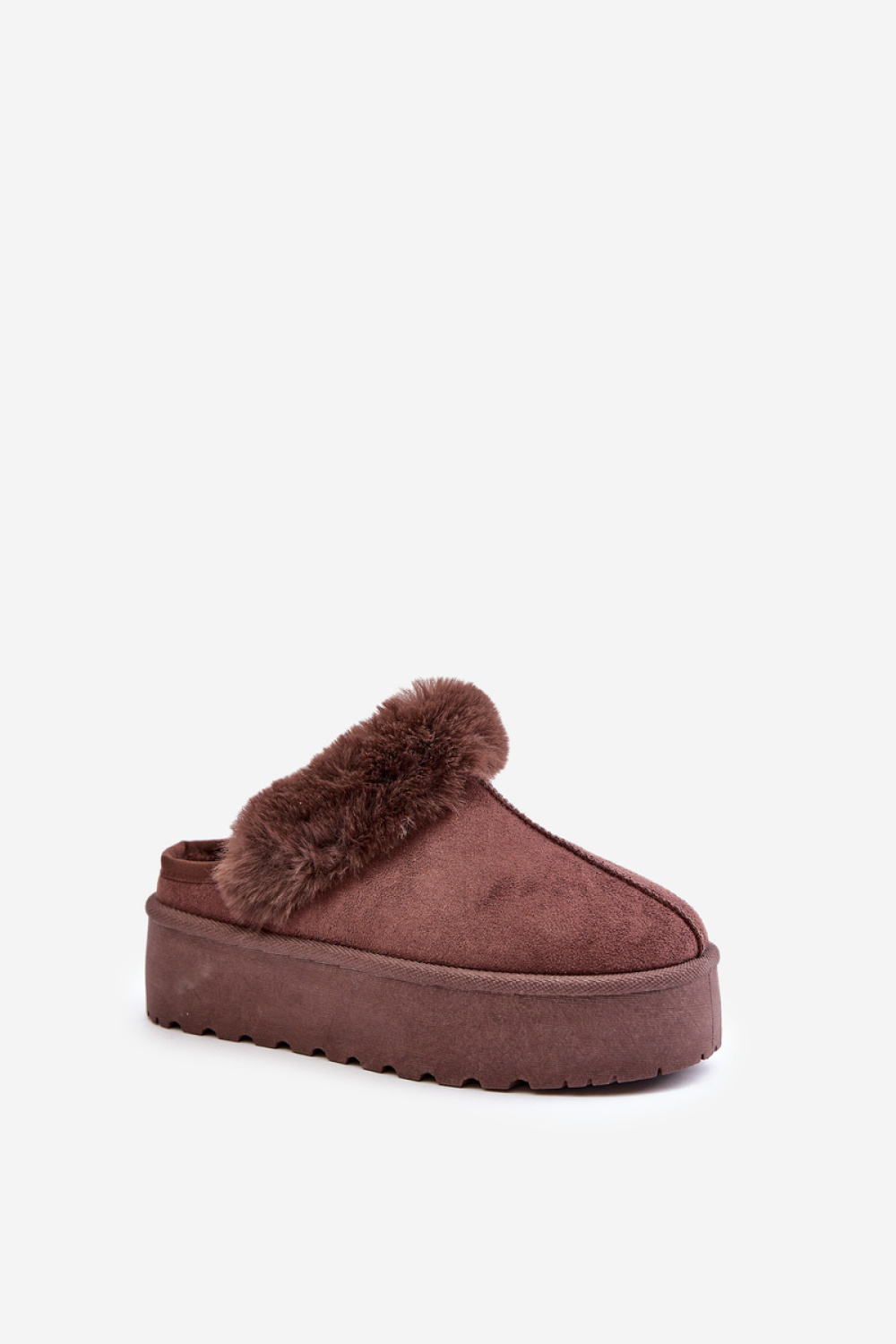  Slippers model 202664 Step in style  brown